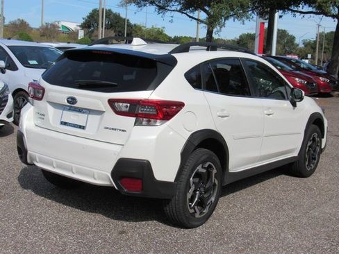 Used 2022 Subaru Crosstrek 2.5i Limited w/ Moonroof Package 1 image 4