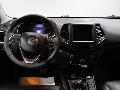 Used 2022 Jeep Cherokee Latitude Lux image 17