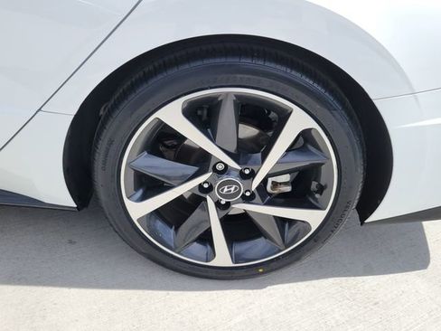 Used 2023 Hyundai Sonata SEL Plus FWD image 19
