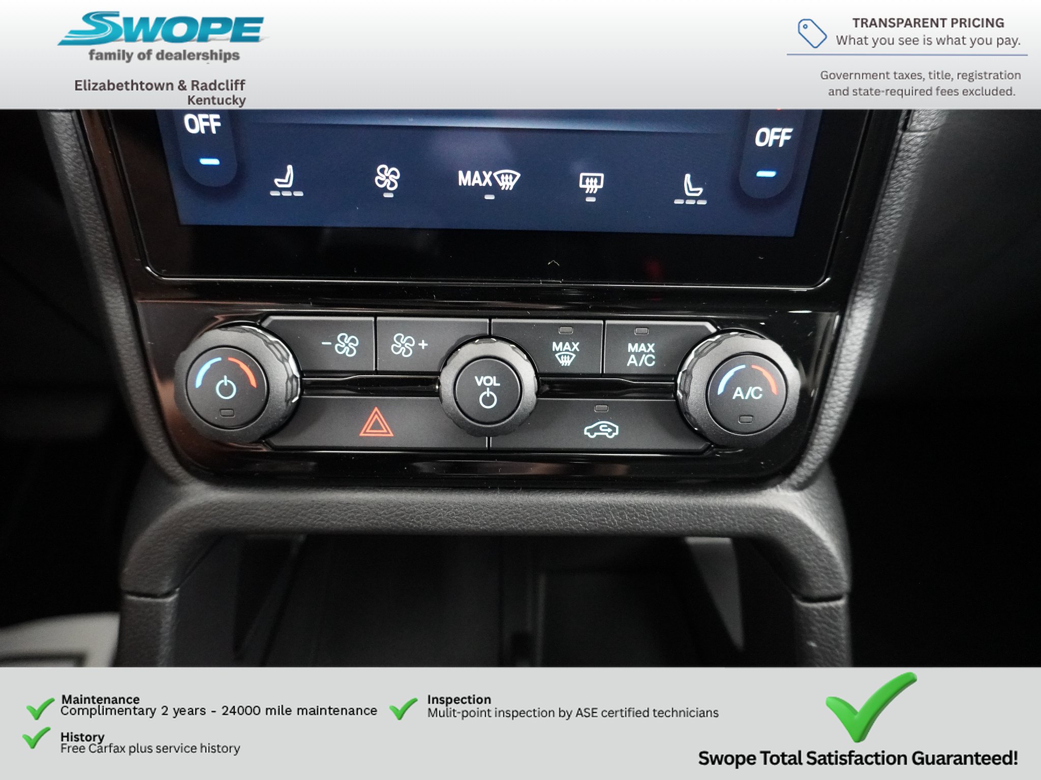 New 2026 Ford Ranger XLT w/ Equipment Group 301A High AWD/4WD image 21