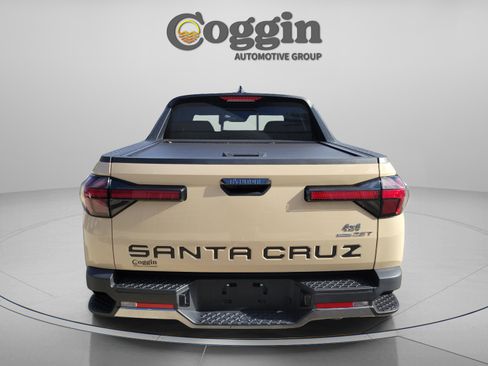 Used 2022 Hyundai Santa Cruz Limited w/ Cargo Package image 4