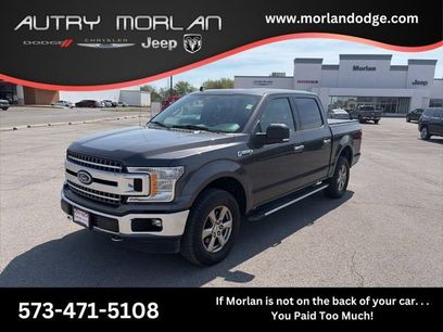 Used 2020 Ford F150 XLT w/ Equipment Group 302A Luxury