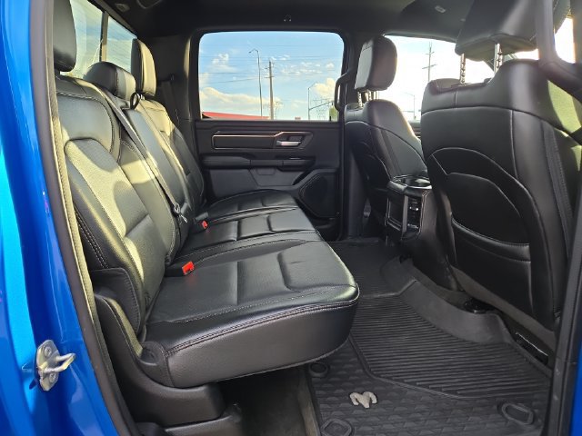Used 2023 RAM 1500 Rebel w/ Night Edition AWD/4WD image 33