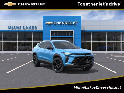 New 2026 Chevrolet Trax ACTIV