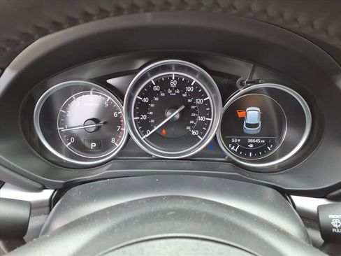 Used 2024 MAZDA CX-5 AWD 2.5 S w/ Select Package image 12