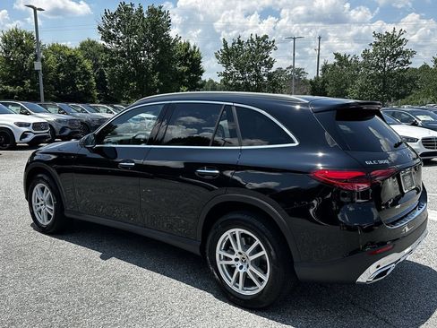 Certified 2026 Mercedes-Benz GLC 300 image 6