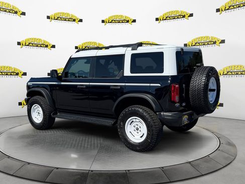 New 2026 Ford Bronco Heritage Edition AWD/4WD image 3