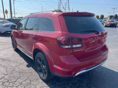 Used 2020 Dodge Journey Crossroad FWD image 5