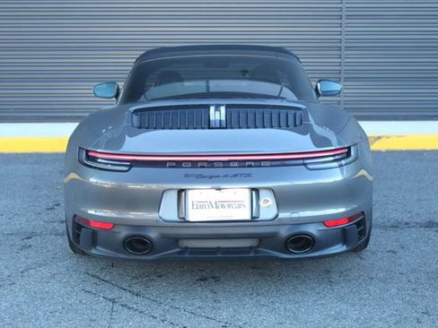Used 2024 Porsche 911 Targa 4 GTS image 7