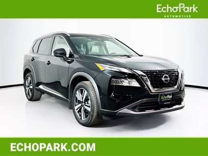 Used 2023 Nissan Rogue SL w/ SL Premium Package