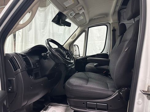 Used 2022 RAM ProMaster 3500 w/ Premium Convenience Group (B) FWD image 14