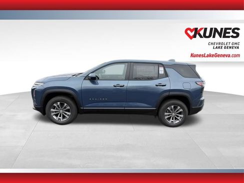 New 2026 Chevrolet Equinox LT image 7
