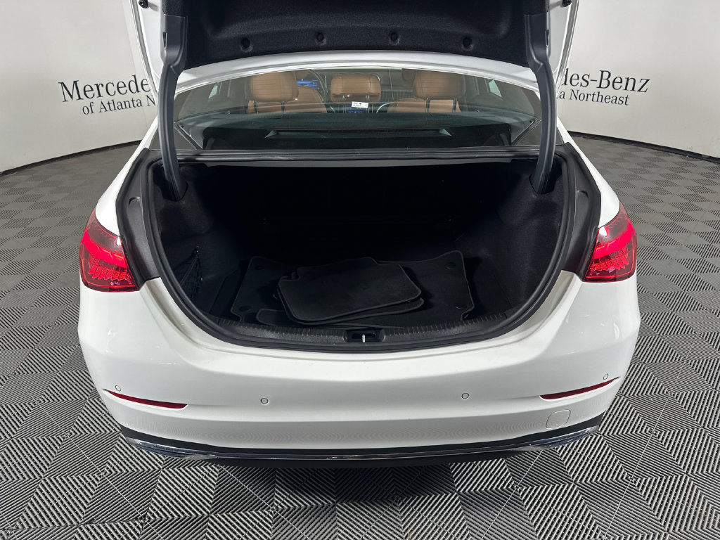 Certified 2024 Mercedes-Benz C 300 Sedan image 20