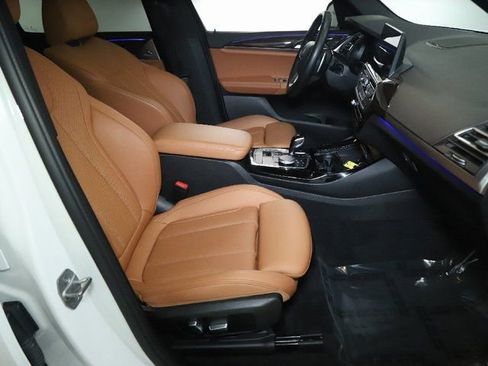 Certified 2023 BMW X3 xDrive30i w/ Premium Package image 37