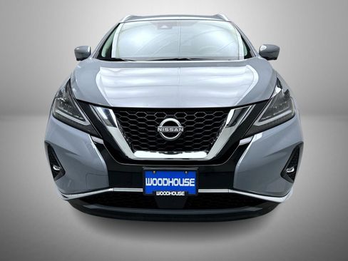 Used 2023 Nissan Murano Platinum w/ Cargo Package image 2
