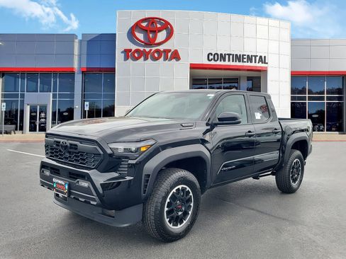 New 2026 Toyota Tacoma TRD Off-Road AWD/4WD image 3