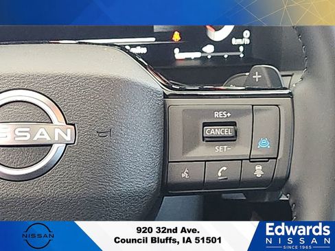 New 2026 Nissan Pathfinder Platinum w/ Cargo Package AWD/4WD image 28