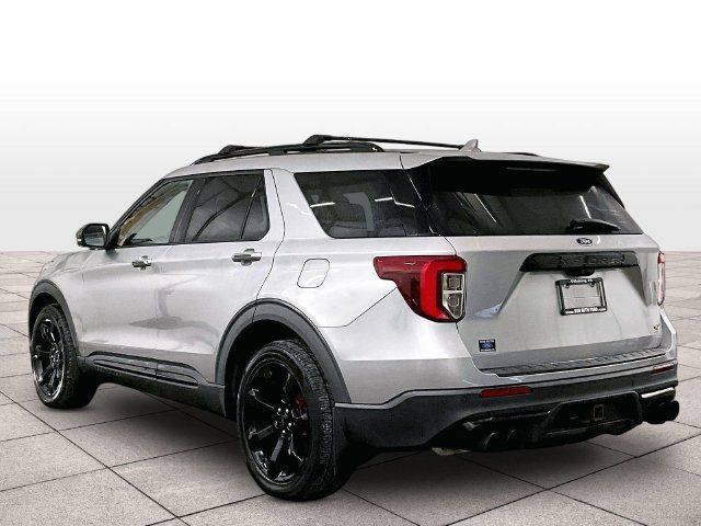 Used 2020 Ford Explorer ST w/ ST Street Pack AWD/4WD image 10
