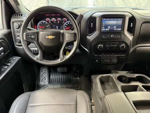 Used 2023 Chevrolet Silverado 2500 W/T w/ WT Fleet Convenience Package image 18