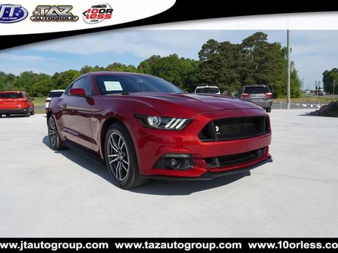 Used 2015 Ford Mustang GT Premium RWD image 2
