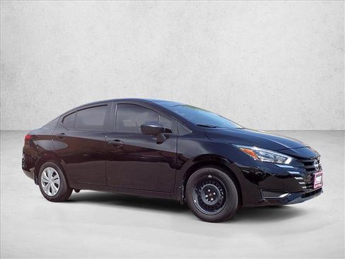 Used 2025 Nissan Versa S w/ Trunk Package FWD image 6