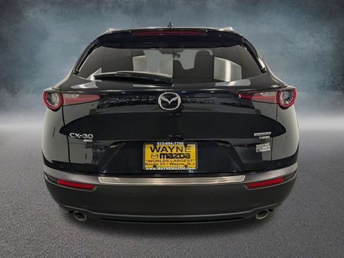 Used 2023 MAZDA CX-30 2.5 Turbo w/ Premium Plus Pkg AWD/4WD image 5