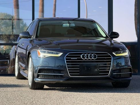 Used 2016 Audi A6 2.0T Premium Plus w/ Premium Plus Package AWD/4WD image 18