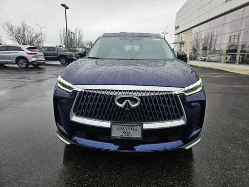 New 2026 INFINITI QX60 Luxe w/ Cargo Package image 2