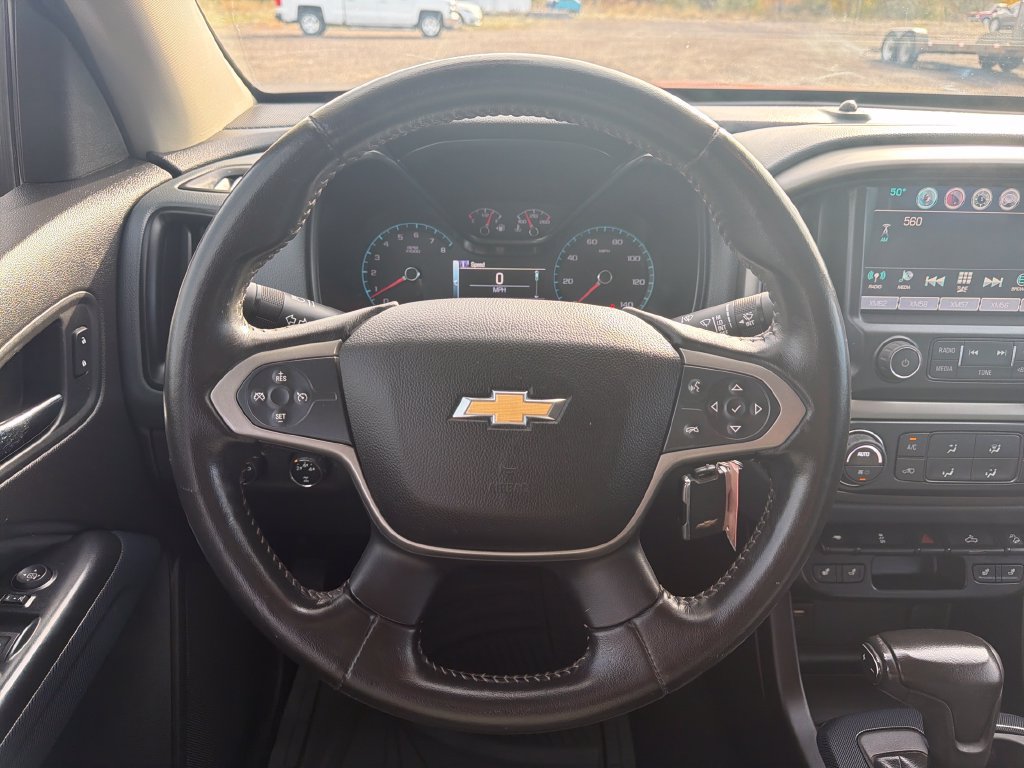 Used 2016 Chevrolet Colorado Z71 AWD/4WD image 5