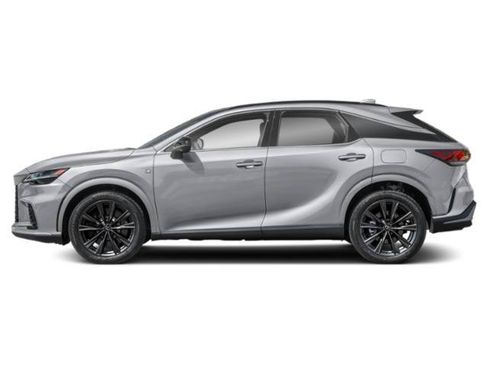 Used 2023 Lexus RX 350 F Sport w/ Cold Area Package AWD/4WD image 3
