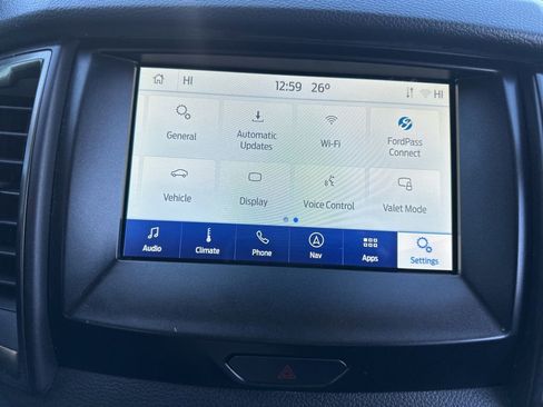 Used 2022 Ford Ranger XLT w/ Equipment Group 302A High image 33