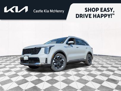 New 2026 Kia Sorento S