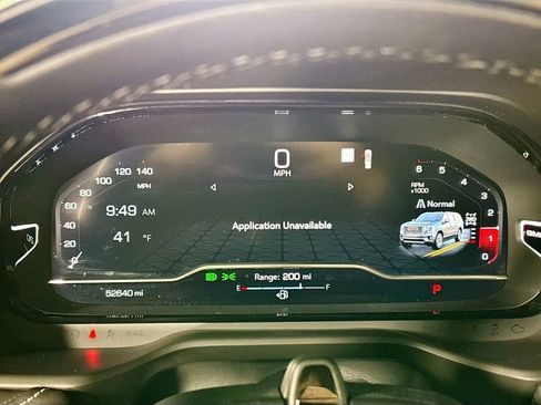 Used 2023 GMC Yukon Denali Ultimate image 14