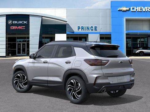 New 2026 Chevrolet TrailBlazer RS w/ Convenience Package FWD image 40