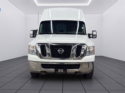 Used 2013 Nissan NV 3500 SV w/ Tow Pkg