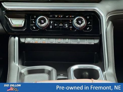 Certified 2024 GMC Sierra 2500 Denali Ultimate AWD/4WD image 14