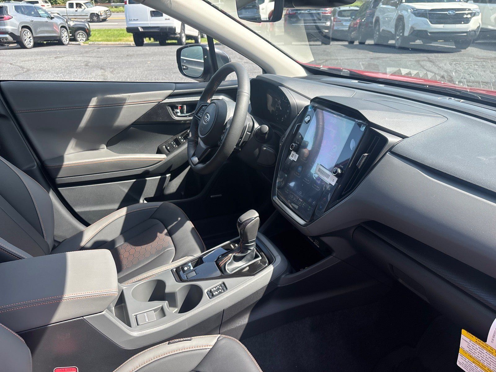 New 2026 Subaru Crosstrek 2.5i Limited AWD/4WD image 48