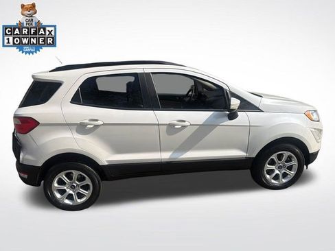 Used 2020 Ford EcoSport SE AWD/4WD image 9