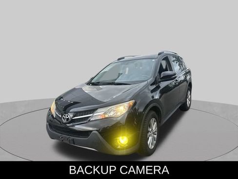 Used 2013 Toyota RAV4 Limited AWD/4WD image 2