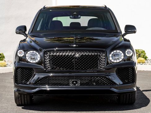 Used 2026 Bentley Bentayga Speed AWD/4WD image 9