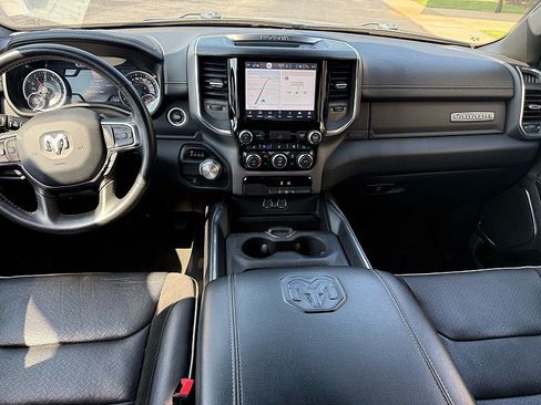 Used 2024 RAM 1500 Laramie RWD image 17