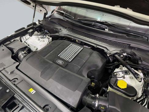 Used 2015 Land Rover Range Rover Supercharged image 61