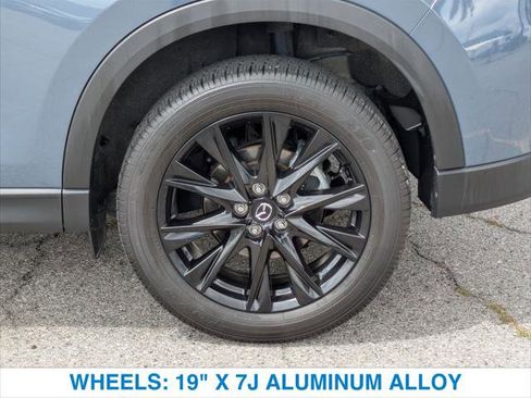 Used 2023 MAZDA CX-5 Carbon Edition image 11