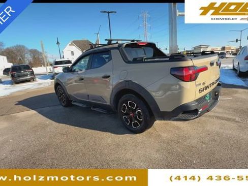 Used 2024 Hyundai Santa Cruz XRT image 6