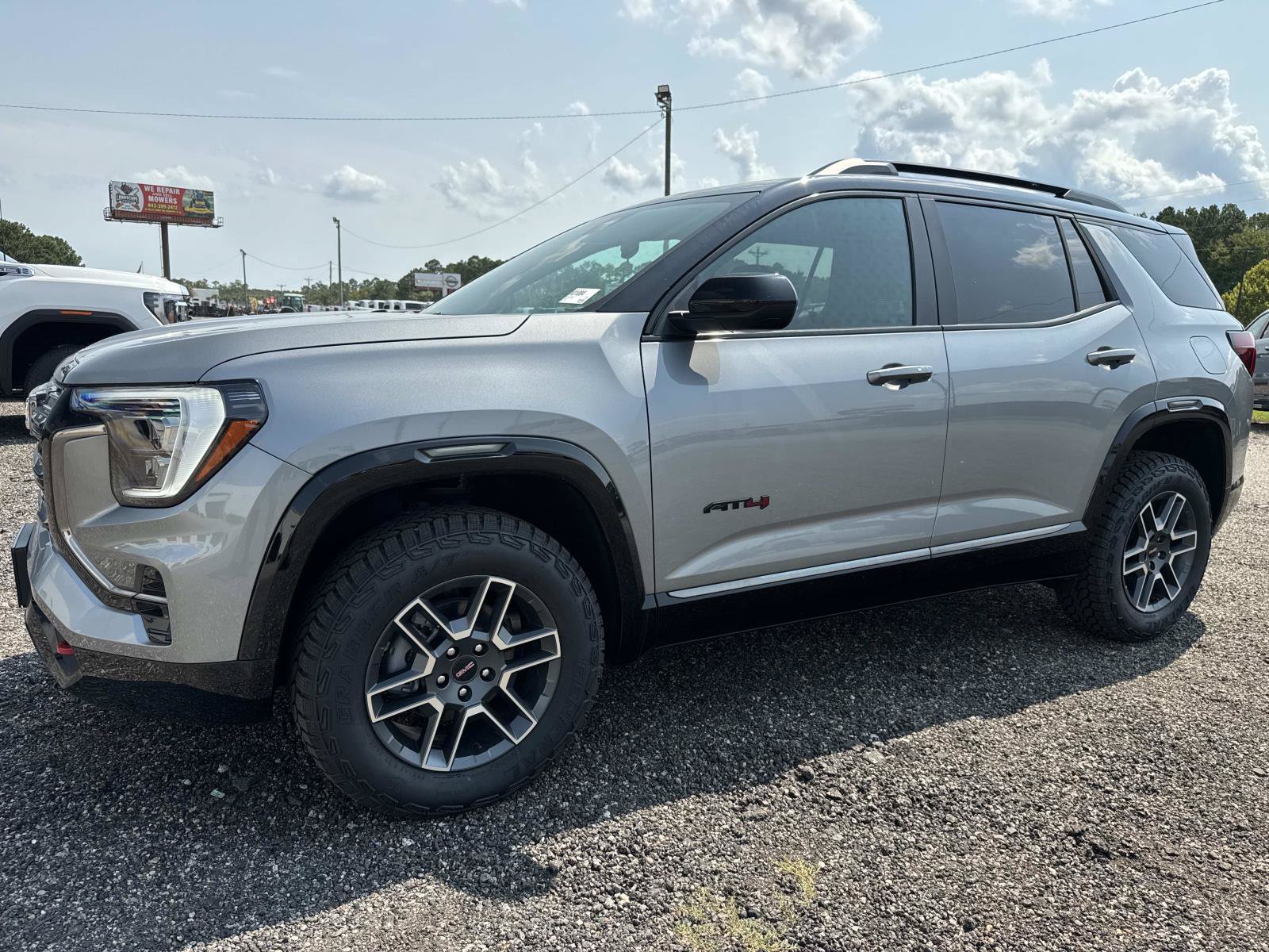 New 2026 GMC Terrain AT4 w/ Convenience Package III AWD/4WD image 7