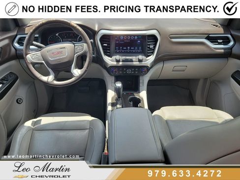 Used 2018 GMC Acadia SLT FWD image 14