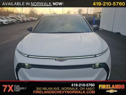 New 2026 Chevrolet Equinox EV LT