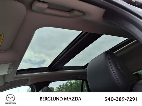 New 2025 MAZDA CX-50 AWD 2.5 Hybrid w/ Cargo Package image 6