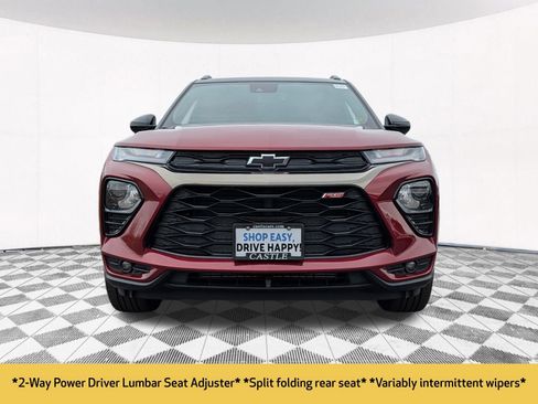 Used 2023 Chevrolet TrailBlazer RS w/ Convenience Package image 18