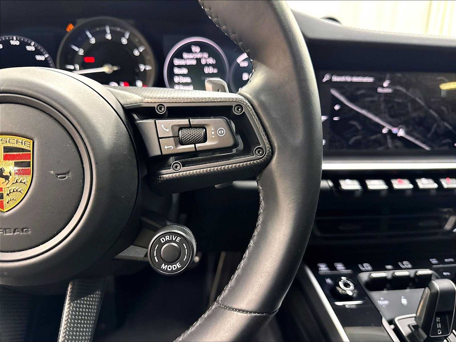 Used 2024 Porsche 911 Carrera S RWD image 23